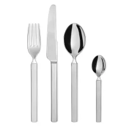 24 PIECES CUTLERY SET,...