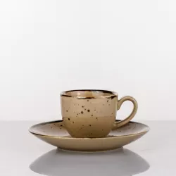 COFFEE CUP WITH SAUCER...