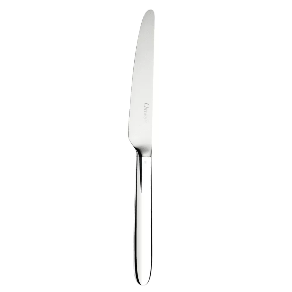 DINNER KNIFE, SILVER PLATED MOOD 65009