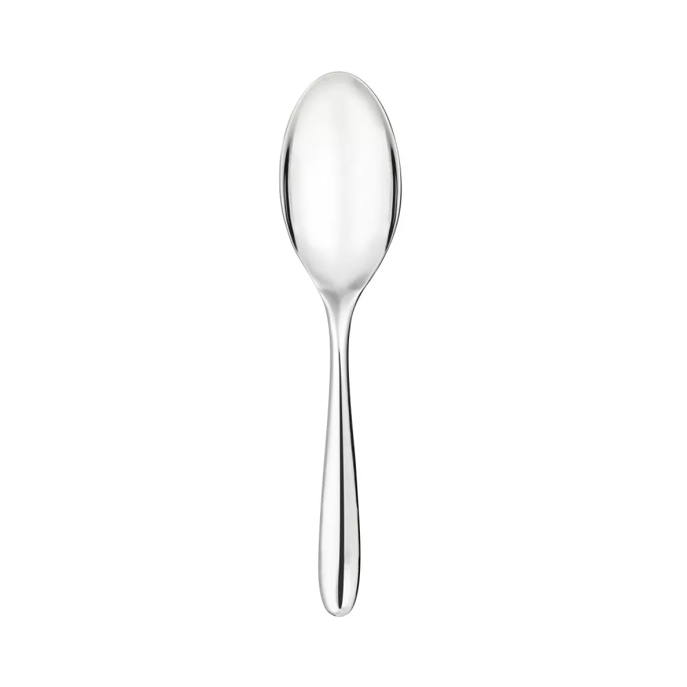 CUCCHIAINO MOKA, MOOD SILVER PLATED 65036