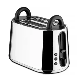 BLACK TORU TOASTER, NE03B