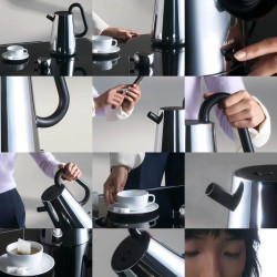 1.7 LT TORU KETTLE, BLACK NE01B