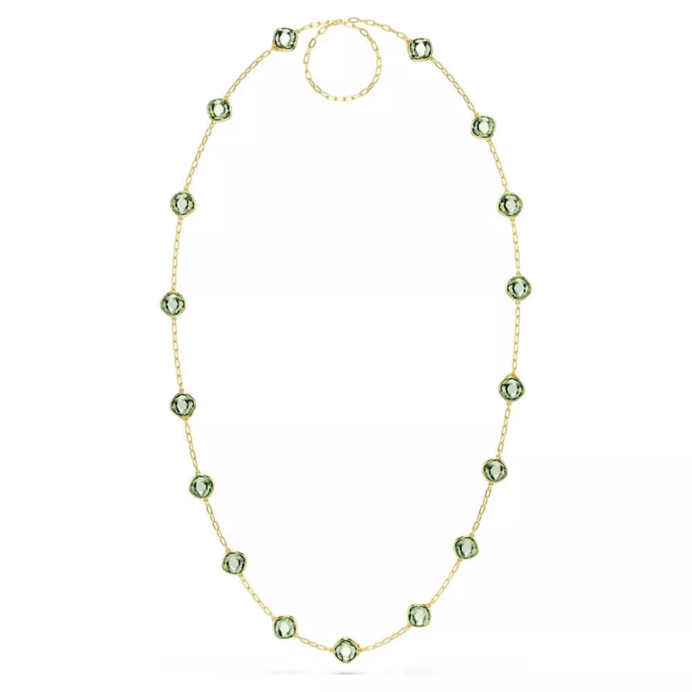 COLLANA VERSATILE CHROMA, MULTICOLORE, PLACCATA COLOR ORO 5695863