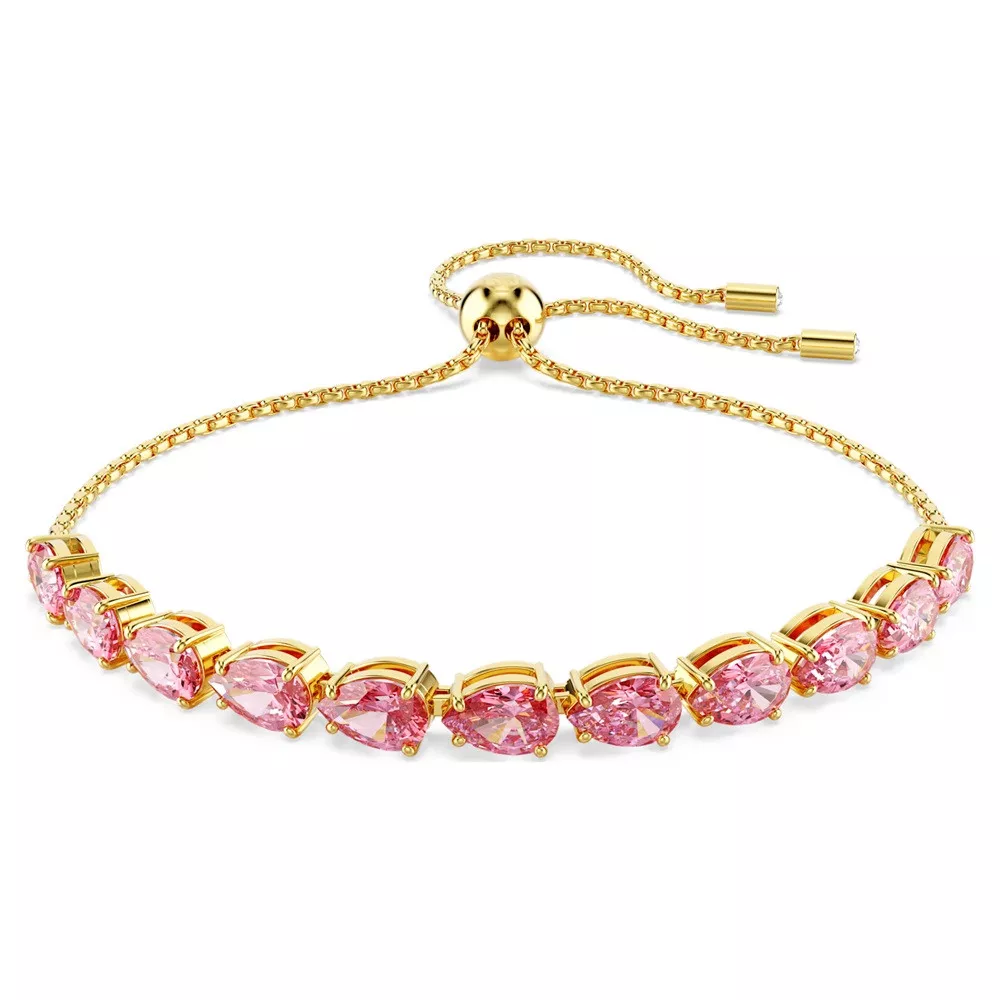 BRACCIALE MATRIX, ROSA, PLACCATO COLOR ORO 5707187