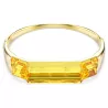 BRACCIALE RIGIDO LUCENT, GIALLO, PLACCATO COLOR ORO 5708778