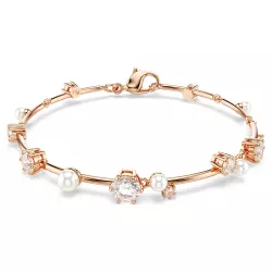 BRACCIALE TENNIS CONSTELLA, CRYSTAL PEARL