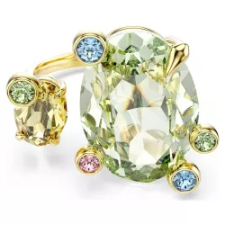 ANELLO APERTO GEMA, TAGLIO...