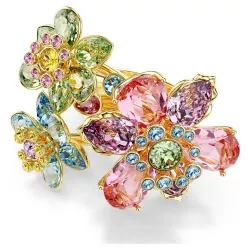 IDYLLIA RING, MIXED CUTS,...