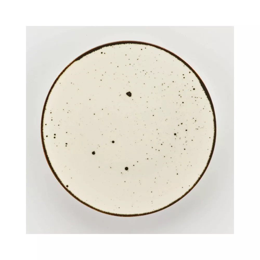 VASSOIO TONDO 31 CM 721203 COTTAGE IVORY