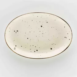 OVAL TRAY 38 CM COTTAGE...