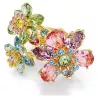 IDYLLIA RING, MIXED CUTS, FLOWER