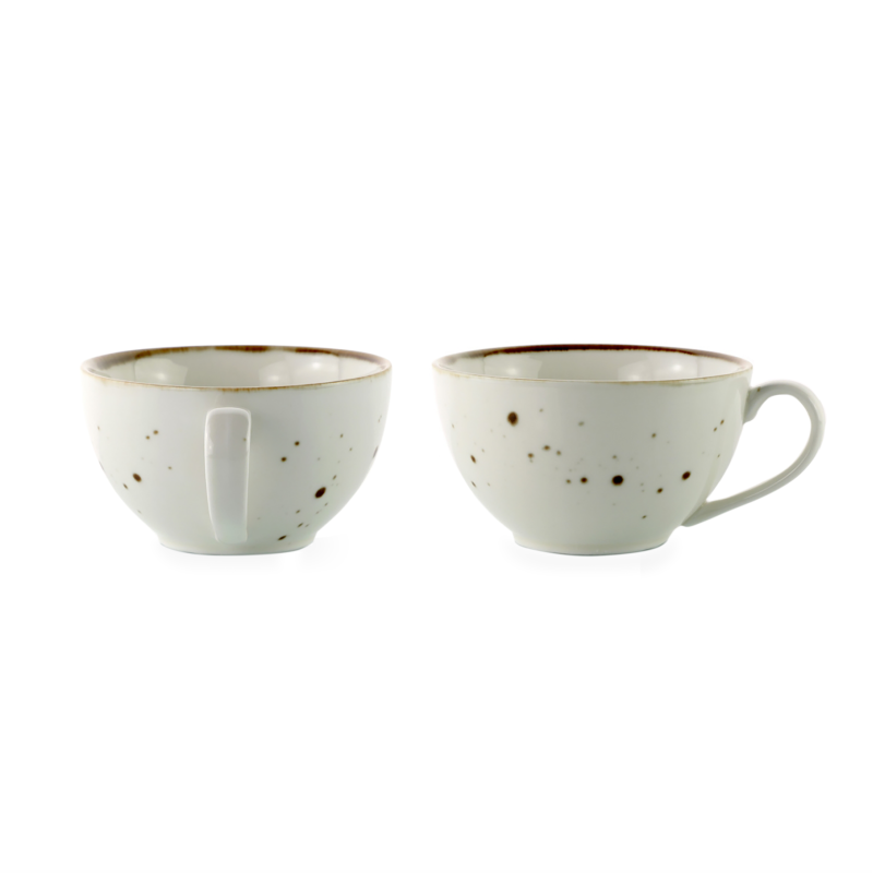 SET 2 TAZZE COLAZIONE COTTAGE IVORY 724022