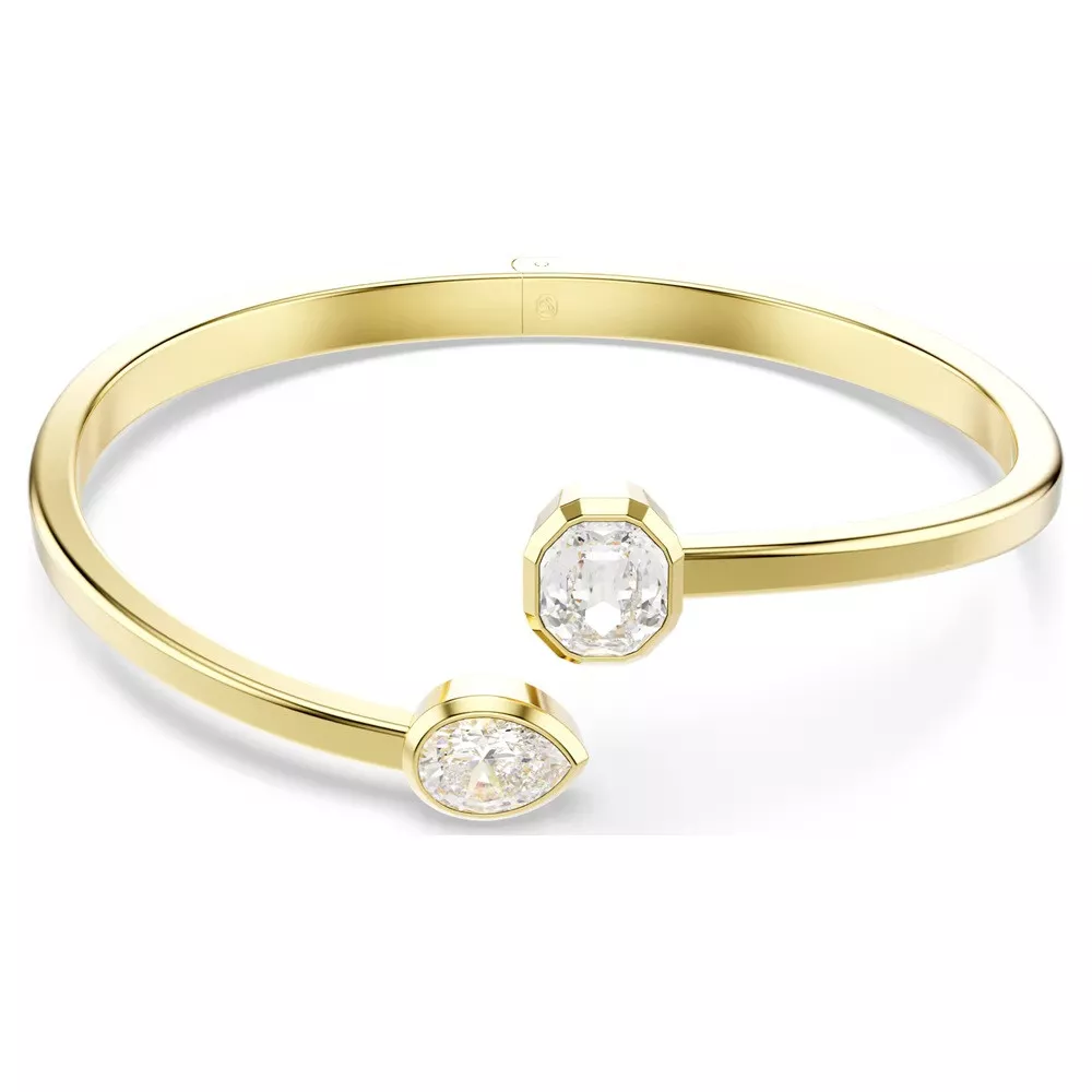 BRACCIALE BANGLE IMBER, PLACCATO ORO