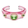 DULCIS PINK CUFF, OCTAGON CUT