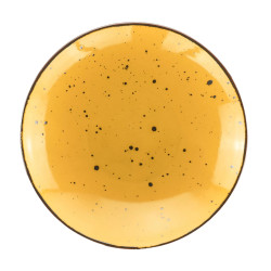 DEEP PLATE 22, COTTAGE YELLOW, 721173