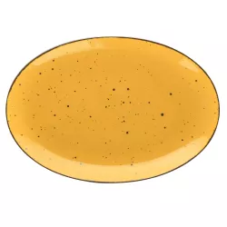 OVAL TRAY 38, COTTAGE...