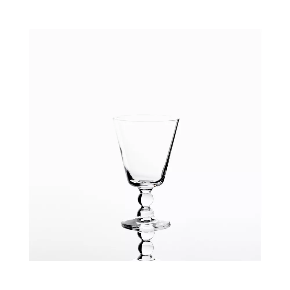 WATER GOBLET NIZZA 315 ML TRANSPARENT 725910