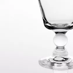 CALICE ACQUA 315 ML NIZZA TRASPARENTE 725910