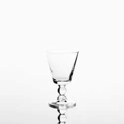 CALICE VINO 220 ML NIZZA TRASPARENTE 725911