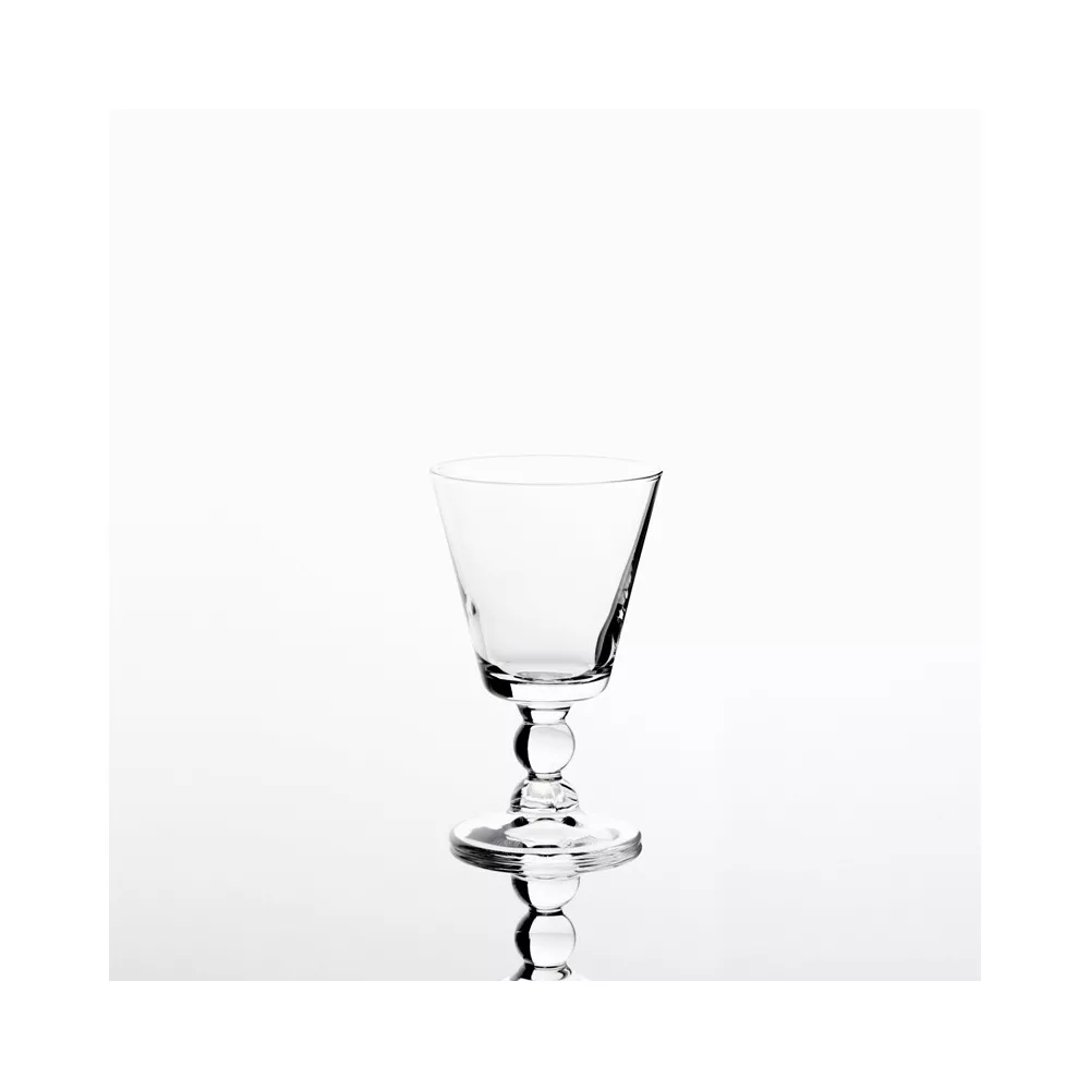 CALICE VINO 220 ML NIZZA TRASPARENTE 725911