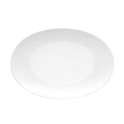 OVAL PLATTER, GROPIUS TAC
