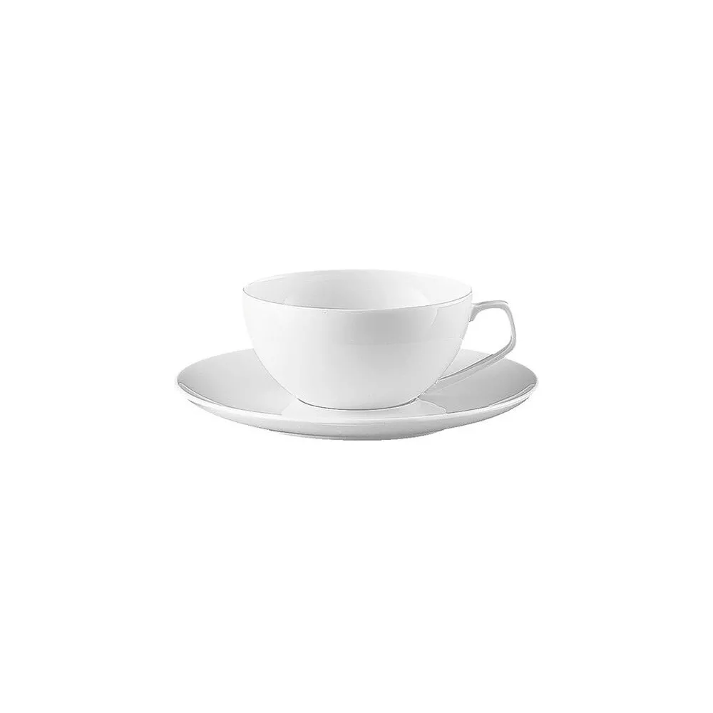 TEA CUP WITH SAUCER, GROPIUS TAC