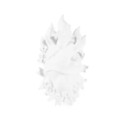 HOLY LOVE IN BLOOM VASE