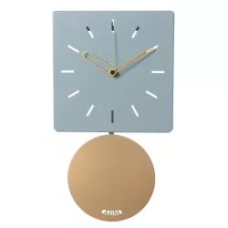 GRACE PENDULUM WALL CLOCK...