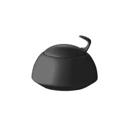 COVERED SUGAR BOWL TAC...