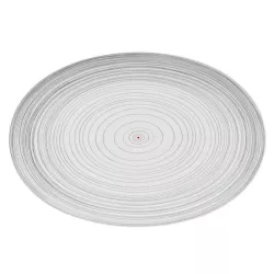 VASSOIO OVALE 38 CM, TAC...