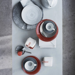 OVAL TRAY 38 CM, TAC GROPIUS STRIPES