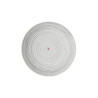 16 CM BREAD PLATE, TAC GROPIUS STRIPES