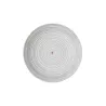 16 CM BREAD PLATE, TAC GROPIUS STRIPES