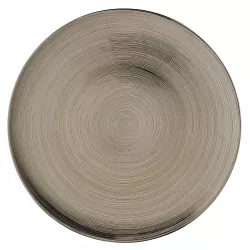 33 CM PLACEMAT, PLATINUM...