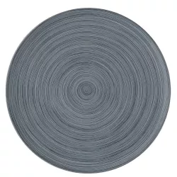 CHARGER PLATE 33 CM, TAC...