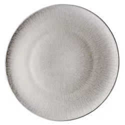 SERVICE PLATE 33 CM, TAC...