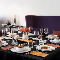 22 CM DESSERT PLATE, GROPIUS TAC