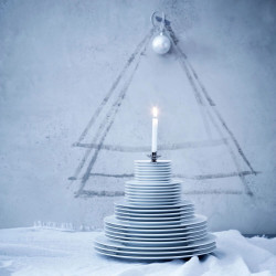 22 CM DESSERT PLATE, GROPIUS TAC