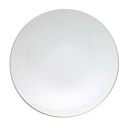 28 CM DINNER PLATE, GROPIUS TAC