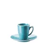 MESH ESPRESSO CUP WITH SAUCER