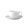 BREAKFAST CUP WITH SAUCER, GROPIUS TAC