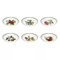 SET OF 6 SOUP PLATES 20 CM,...