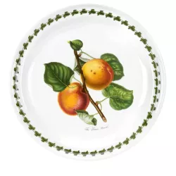 SET 6 PIATTI FRUTTA 20 CM, POMONA