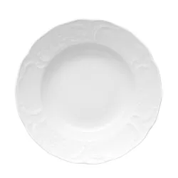 23 CM SOUP PLATE, SANSSOUCI