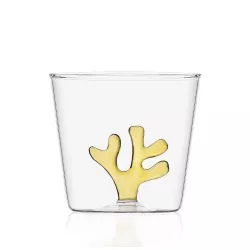 BICCHIERE TUMBLER CORALLO