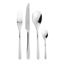 CUTLERY SET, SINTESI