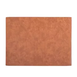 VEGAN LEATHER PLACEMAT,...
