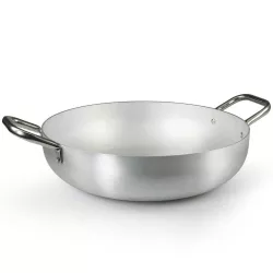 ALUMINUM CASSEROLE,...