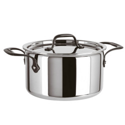 2 HANDLES CASSEROLE, HOME CHEF