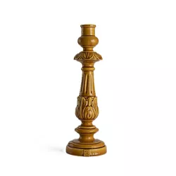 CANDELABRO BAROCCO 35 CM,...